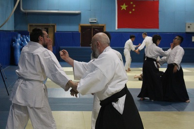 Bilder von unseren Trainings und Seminaren